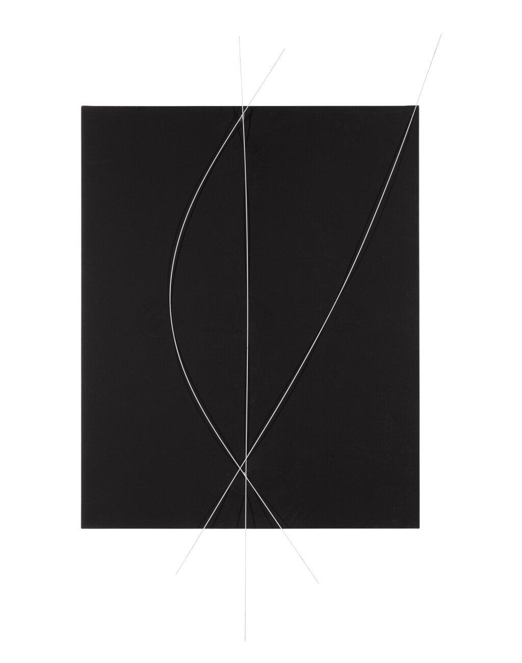 View full screen - View 1 of Lot 13. Magnetic wall - The Fourth Dimension.