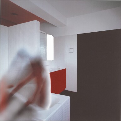 View full screen - View 1 of Lot 27. RICHARD HAMILTON | BATHROOM - FIG. 1 (L. 182).