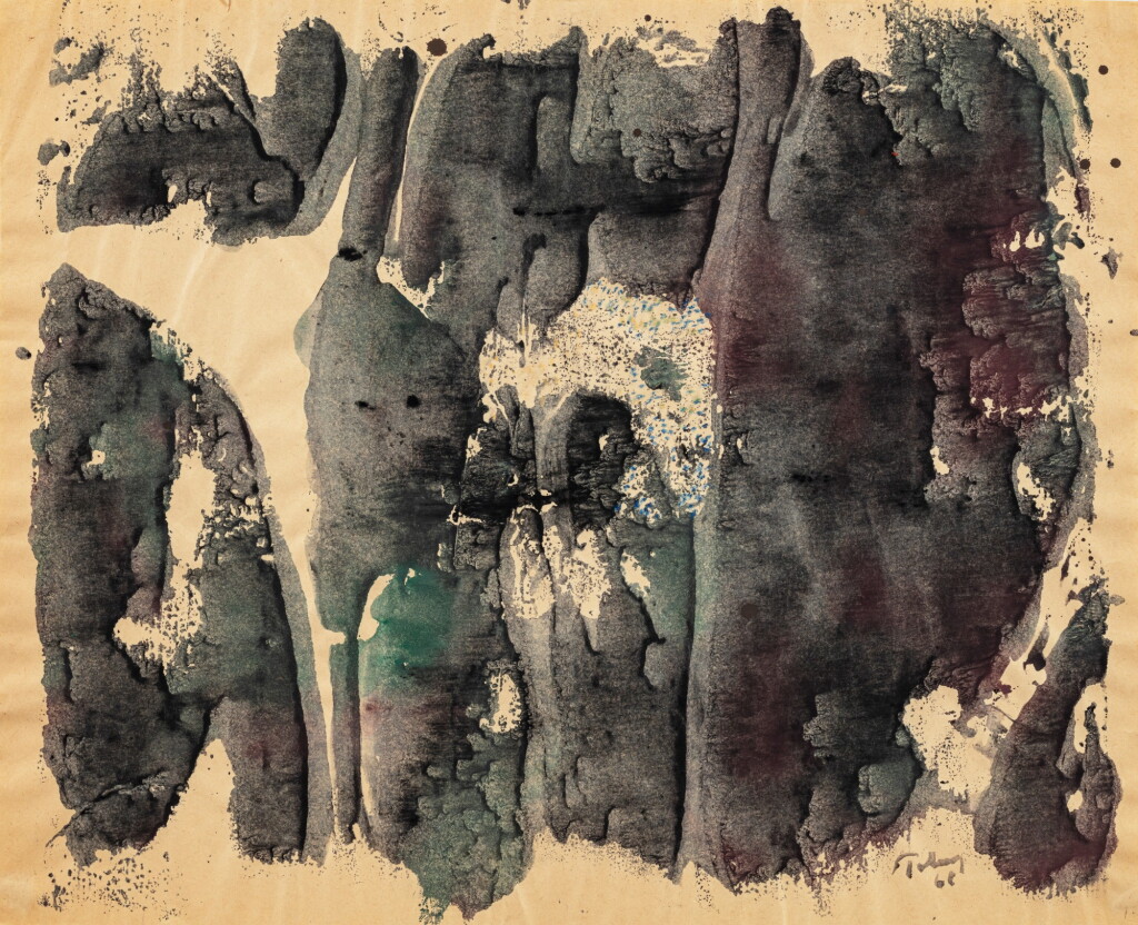View full screen - View 1 of Lot 544. UNTITLED.