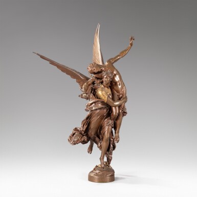 View full screen - View 1 of Lot 68. Gloria Victis.