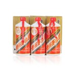 1983-1985年产 “大飞天”贵州茅台酒 Kweichow Flying Fairy Moutai circa 1983-1985 (3 x 540ml)