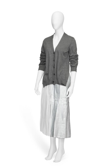 View full screen - View 1 of Lot 133. Martin Margiela, Artisanal, Spring-Summer 2003, similar to look 19 | Martin Margiela, Artisanal, Printemps-Été 2003, similaire au look 19.