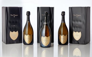 View full screen - View 1 of Lot 3038. Dom Pérignon, P3 1990 (1 BT).