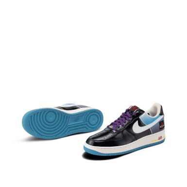 View full screen - View 1 of Lot 99. Nike Air Force 1 Low 'Playstation' Sample | Size 10.