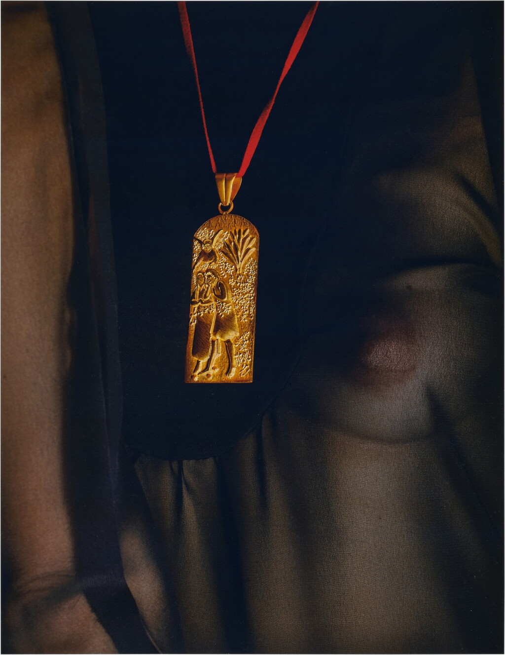 View full screen - View 1 of Lot 116. Erythritis Sicut Dei.