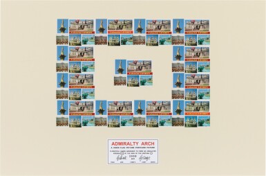 View full screen - View 1 of Lot 71. ADMIRALTY ARCH.