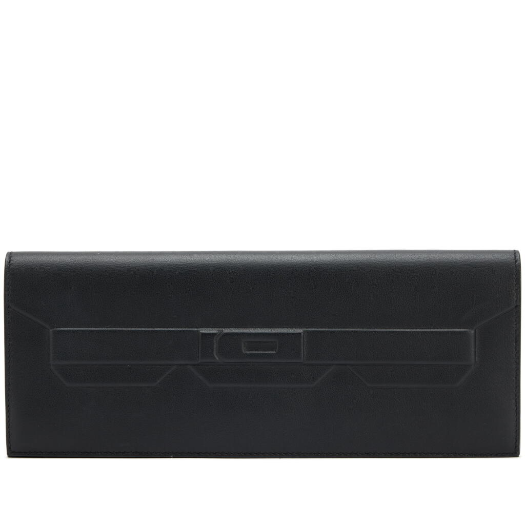 View full screen - View 1 of Lot 54. Limited Edition Black Swift Shadow Birkin Cut, 2022.