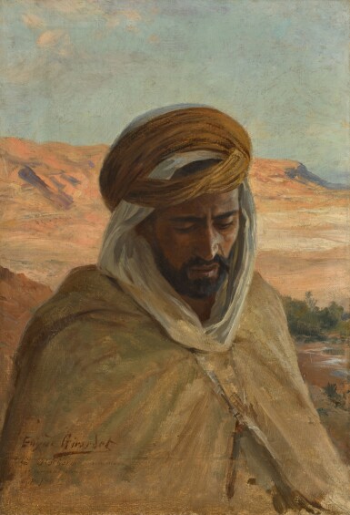 View full screen - View 1 of Lot 227. At Prayer.