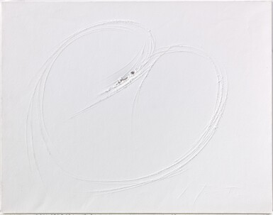 View full screen - View 1 of Lot 56. Concetto spaziale.