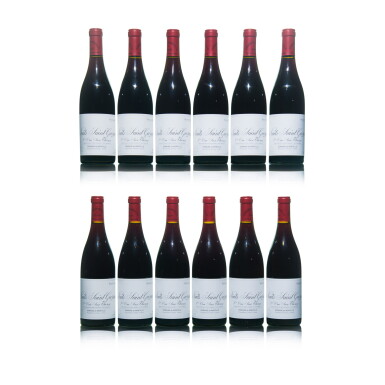 View full screen - View 1 of Lot 190. Nuits St. Georges, Aux Thorey 2006 Domaine de Montille (12 BT).