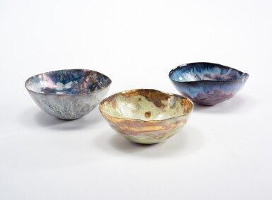 View full screen - View 1 of Lot 56. TRE COPPETTE.