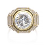 Diamond ring