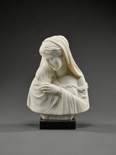 View full screen - View 1 of Lot 62. Fede e Carita (Faith and Charity).