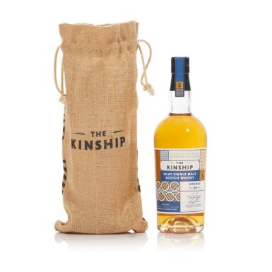 View full screen - View 1 of Lot 182. Ardbeg Kinship 26 Year Old 49.7 abv NV (1 BT70).