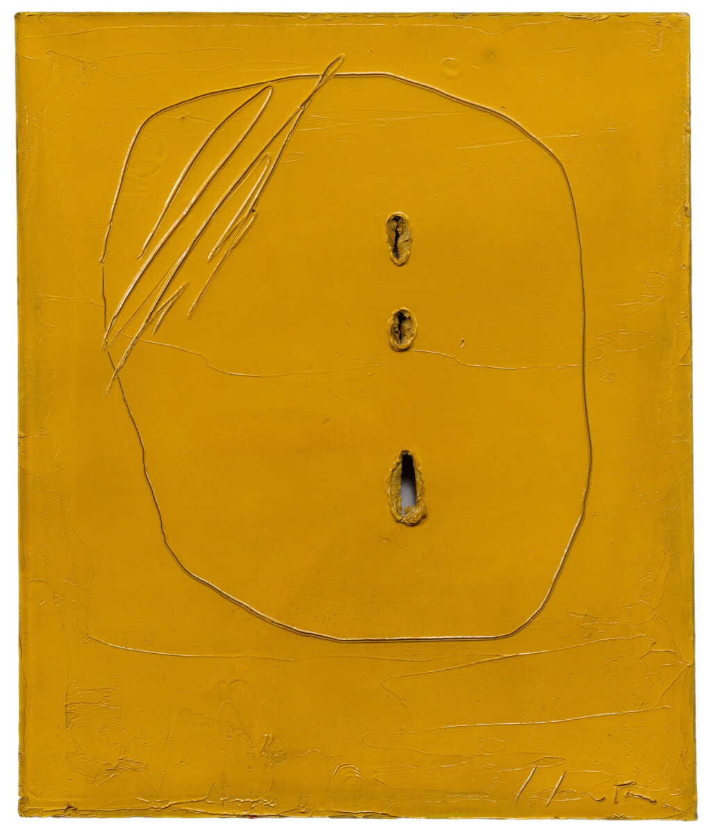 View full screen - View 1 of Lot 22. CONCETTO SPAZIALE.