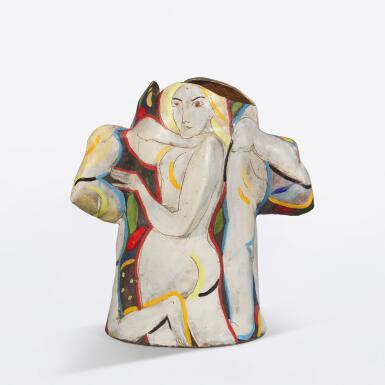 View full screen - View of "Mike Horse Road" Vessel.