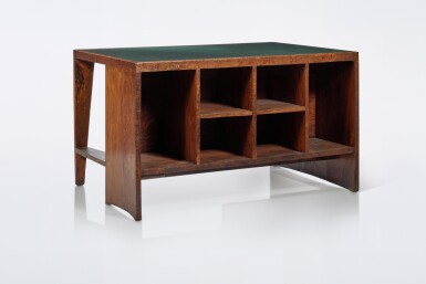 View full screen - View 1 of Lot 64. "Pigeonhole" Desk.