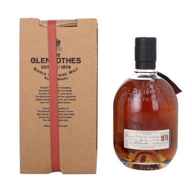 View full screen - View 1 of Lot 5289. The Glenrothes Limited Release 43.0 abv 1979 (1 BT70).