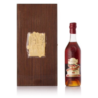 View full screen - View 1 of Lot 668. Croizet Cuvée 1889 40.0 abv NV (1 BT70).
