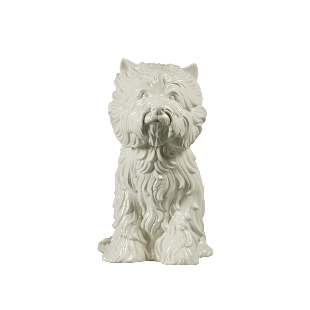 View full screen - View 1 of Lot 177. Puppy (Vase).