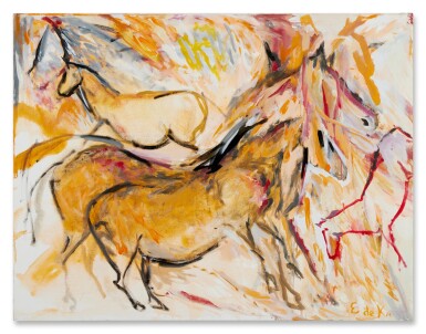 View full screen - View 1 of Lot 161. Cascade Wall (Cave #172).