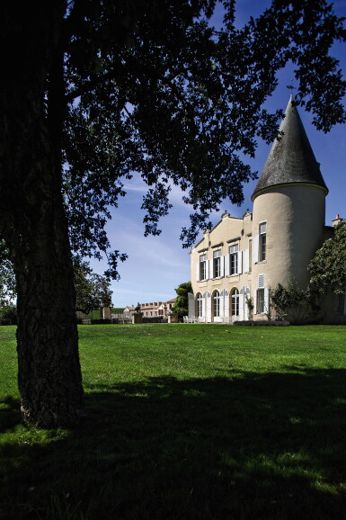 View full screen - View 1 of Lot 6401. Château Lafite 2004 (2 BT).