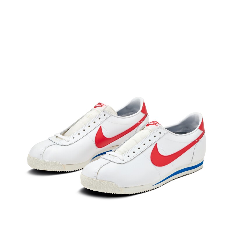 Nike Vintage Nike Cortez Leather | Size 15 Available For Immediate Sale At Sothebyâs