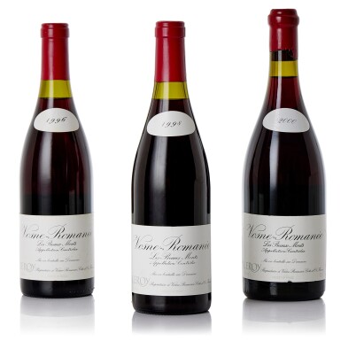 View full screen - View 1 of Lot 3030. Vosne Romanée, Les Beaux Monts 1998 Domaine Leroy (1 BT).