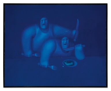 View full screen - View 1 of Lot 62. OLEG TSELKOV | MEAL.