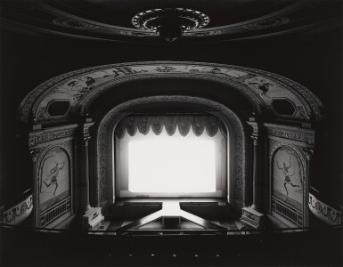 View full screen - View 1 of Lot 52. Cabot Street Cinema, Beverly, Massachusetts.