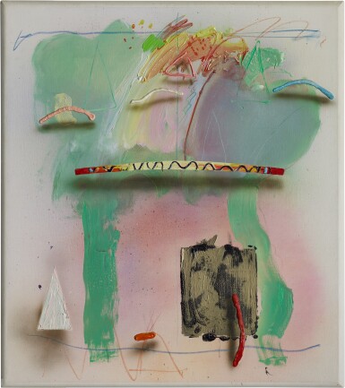 View full screen - View 1 of Lot 101. Bow River II.