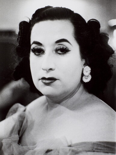 View full screen - View 1 of Lot 36. 'The Pale Lady', Barcelona, ca. 1960.