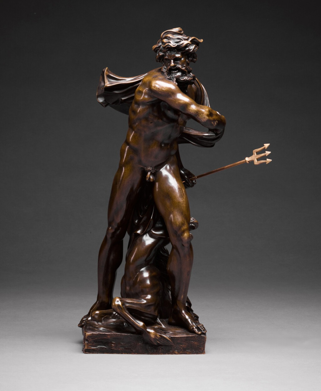 View full screen - View 1 of Lot 83. Neptune.