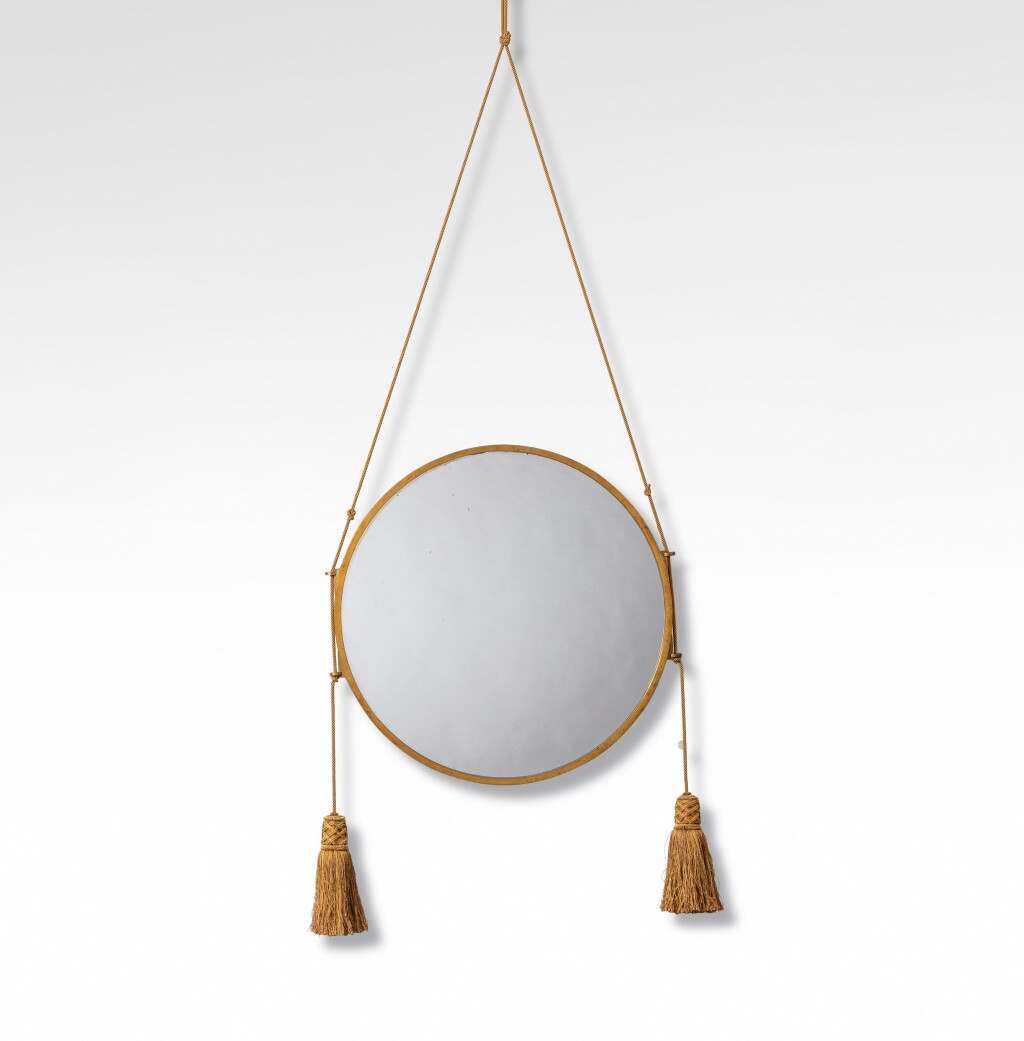 View full screen - View 1 of Lot 63. Mirror, n°3702 AR / n°3805 NR model.