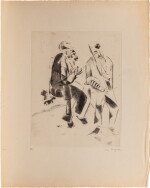 Die Grossvater (Les grands-pères, tiré de Ma vie)