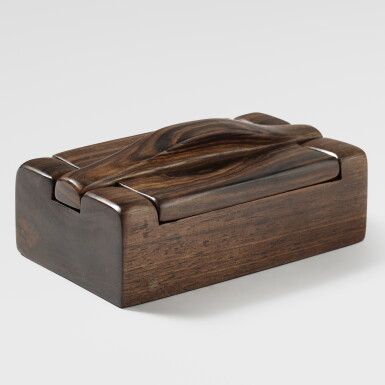 View full screen - View 1 of Lot 795. Lidded Box.