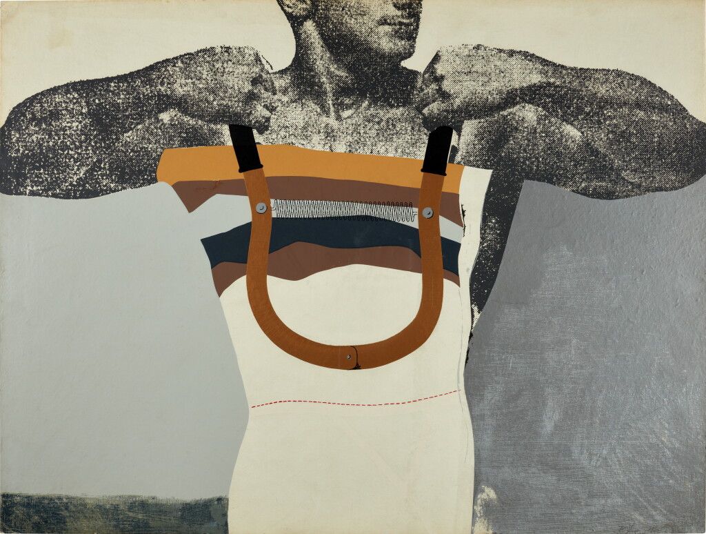 View full screen - View 1 of Lot 53. Adonis in Y Fronts.