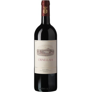 View full screen - View 1 of Lot 675. Ornellaia 2001 Tenuta Dell'Ornellaia (12 BT).