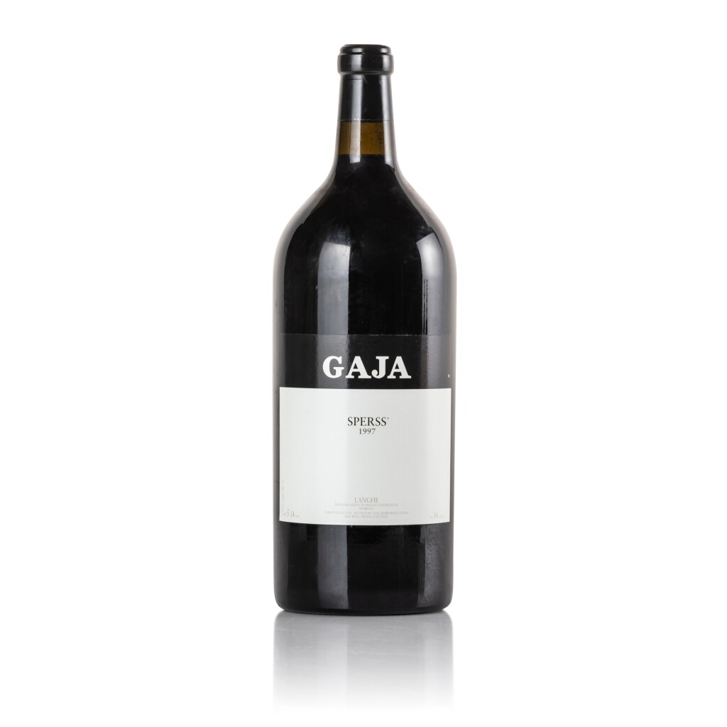 View full screen - View 1 of Lot 611. Barolo, Sperss 1997 Gaja (1 JM50).