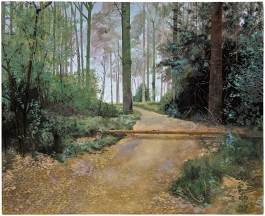 View full screen - View 1 of Lot 676. GEORGE SHAW | SCENES FROM THE PASSION: ASH WEDNESDAY.