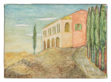 View full screen - View of San Casciano.