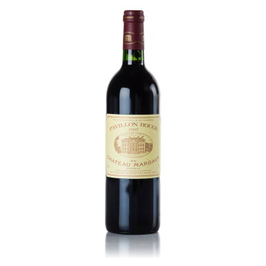 View full screen - View 1 of Lot 150. Pavillon Rouge du Château Margaux 1997 (1 BT).