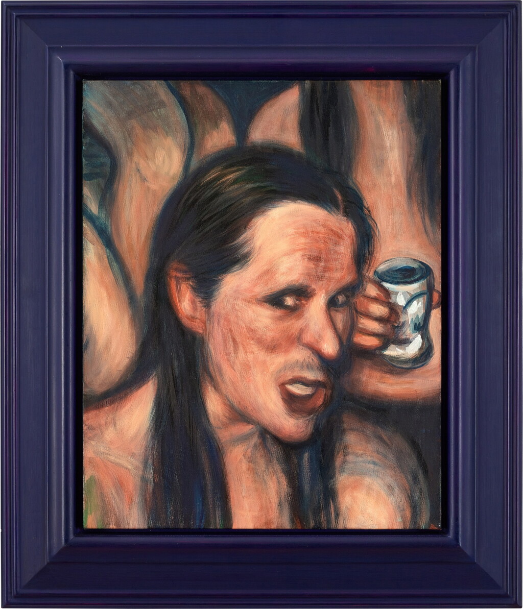 View full screen - View 1 of Lot 843. Steven Shearer 史蒂芬 · 希勒 | Brother 兄弟.