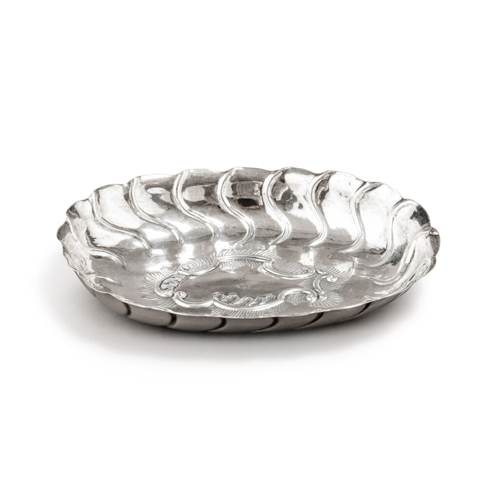View full screen - View 1 of Lot 1118. A German silver bowl, Königsberg (Prussia), circa 1760.