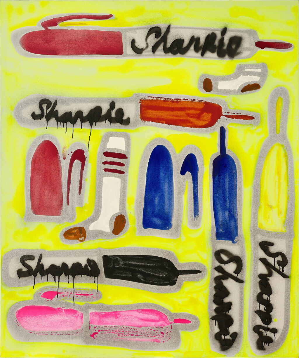View full screen - View 1 of Lot 5513. Sharpies & Socks | 記號筆與襪子.