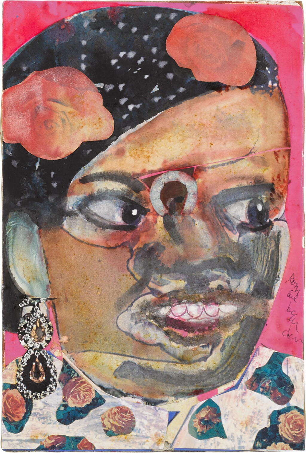 View full screen - View 1 of Lot 104. Blues Queen.