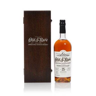 View full screen - View 1 of Lot 156. Ardbeg Hunter Laing Old & Rare 25 Year Old 51.9 abv 1991 (1 BT150).