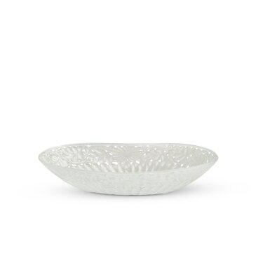 View full screen - View 1 of Lot 41. A Mughal-style white jade dish, Qing dynasty, 19th century .
