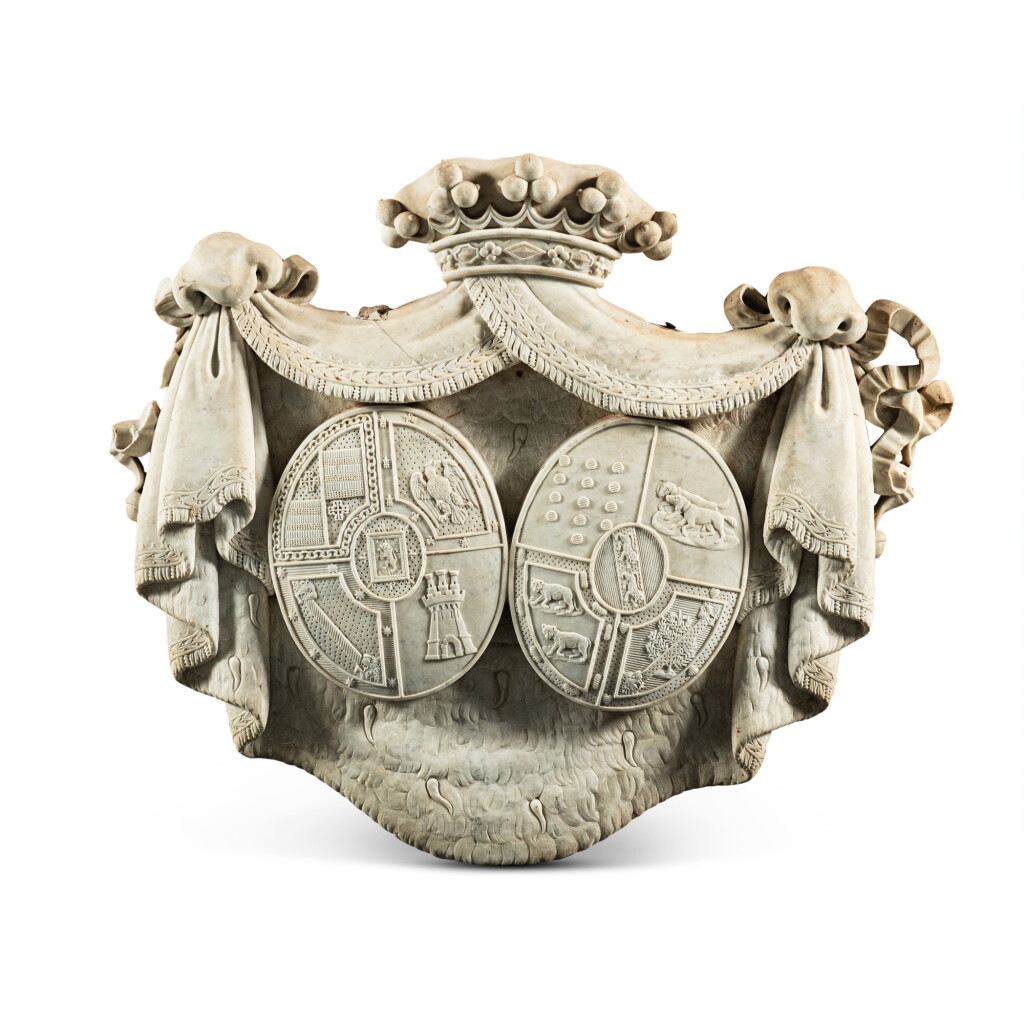 View full screen - View 1 of Lot 542. Spanish, 19th century.