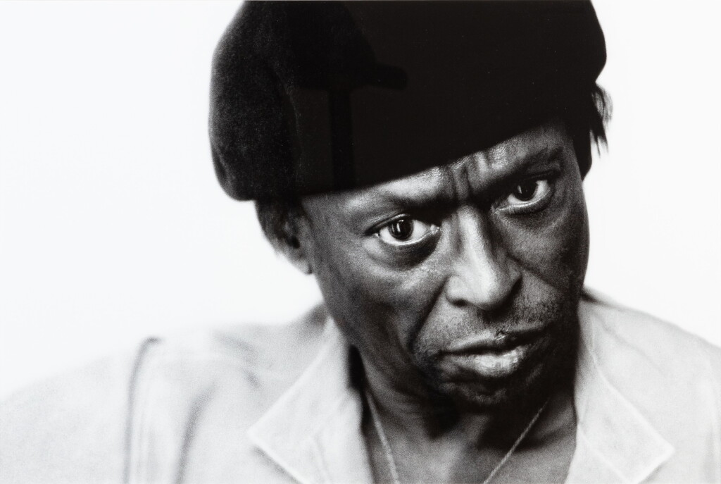 View full screen - View 1 of Lot 111. Miles Davis, Paris.